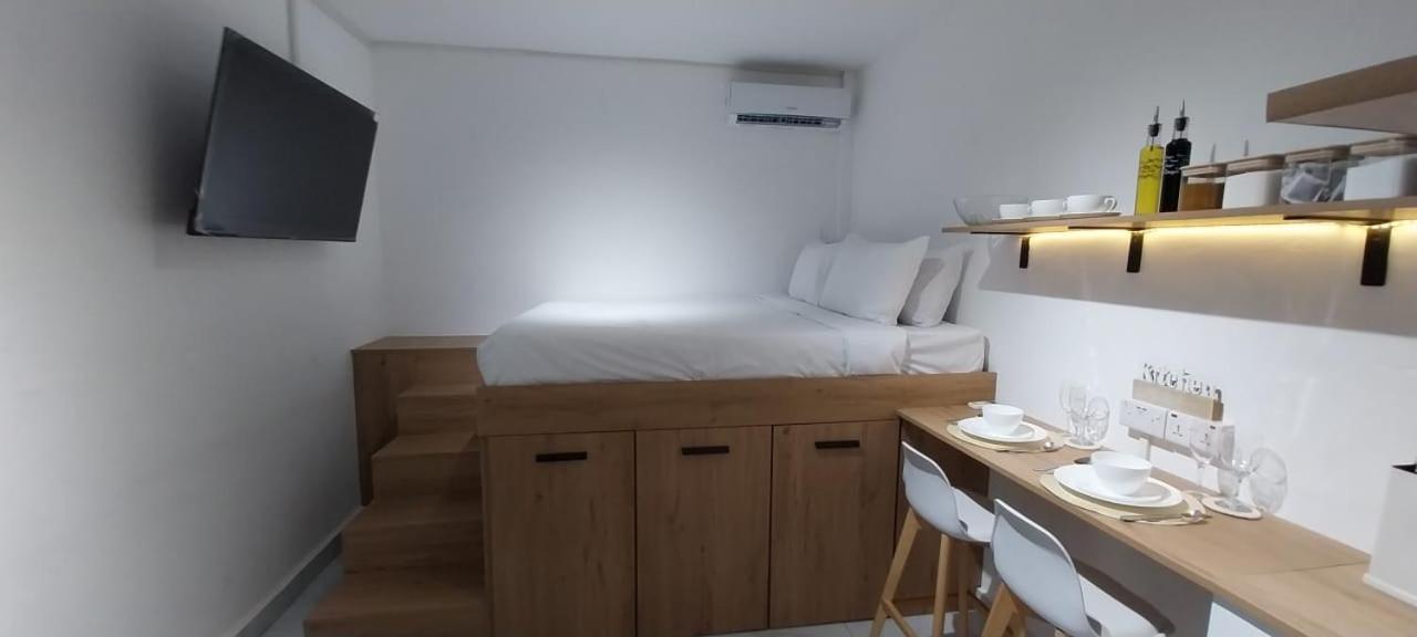Cosy Studio With All Amenities Grand-Baie Eksteriør bilde