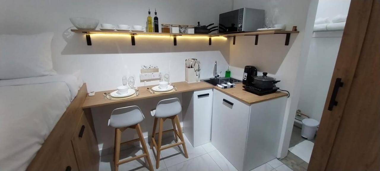 Cosy Studio With All Amenities Grand-Baie Eksteriør bilde