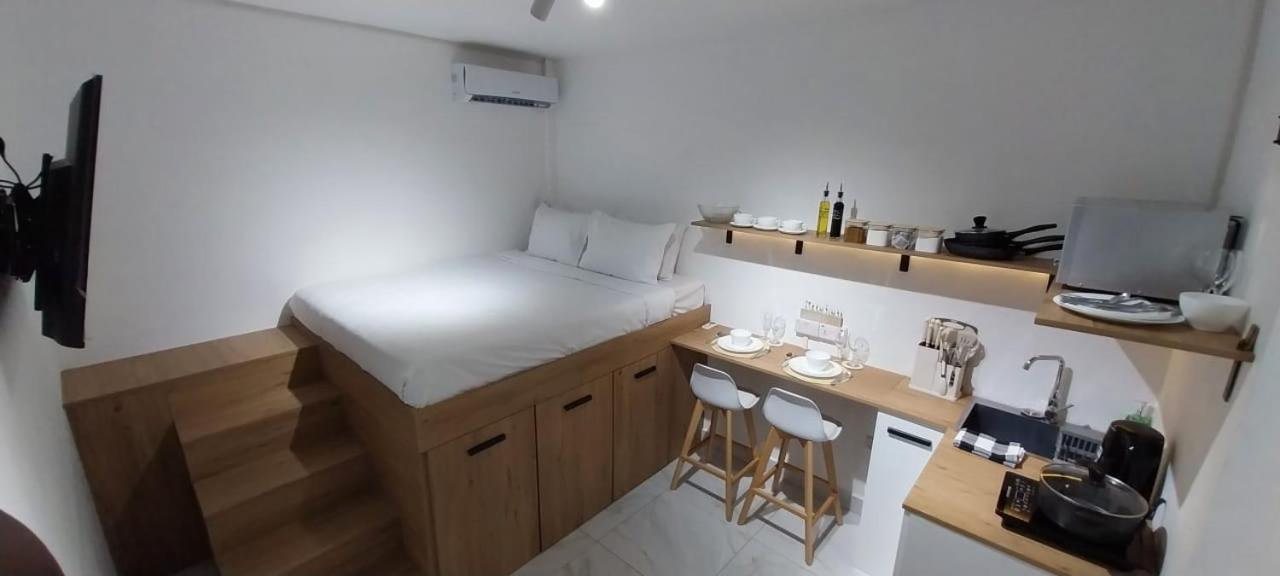 Cosy Studio With All Amenities Grand-Baie Eksteriør bilde