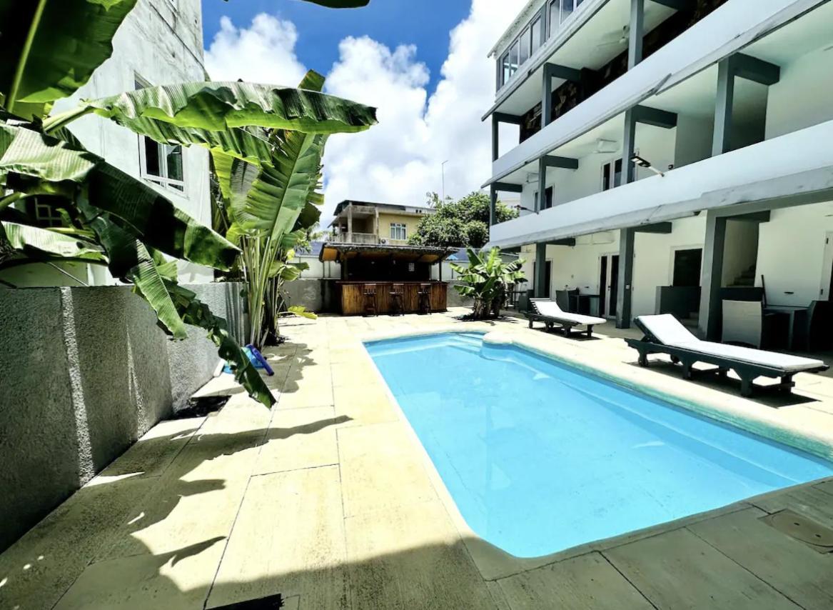 Cosy Studio With All Amenities Grand-Baie Eksteriør bilde